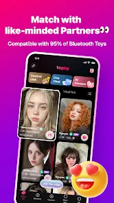 Tophy - Match,Chat,Dating preview 2